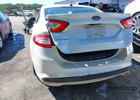 2013 Ford Fusion Se из США, поврежденный, VIN 3FA6P0H78DR211420